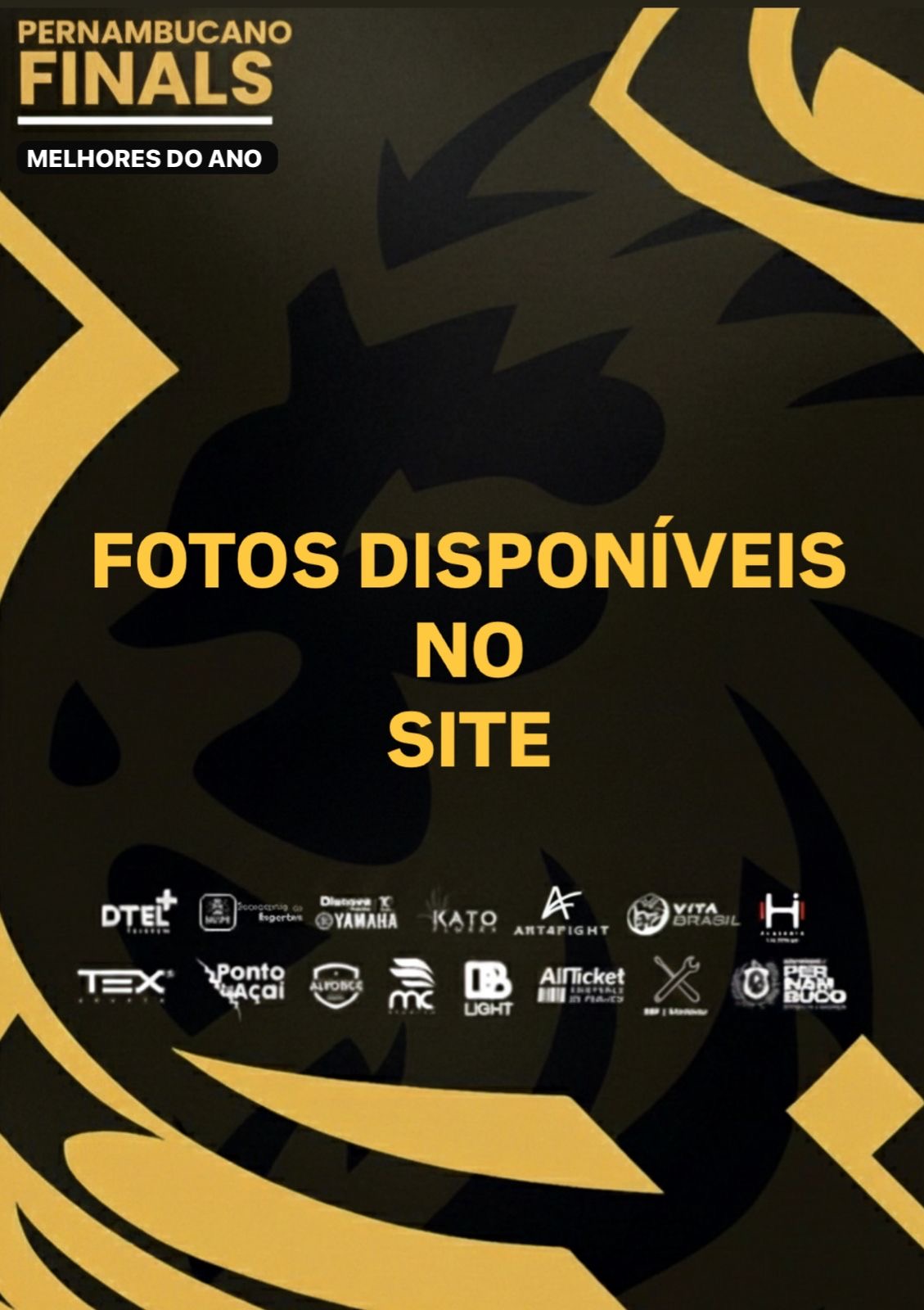 PERNAMBUCANO FINALS FOTOS